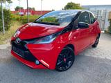 Toyota Aygo*Klima**5-trg.*Kamera*ZV/FB*Ganzjahresreifen - Toyota Gebrauchtwagen in Norderstedt