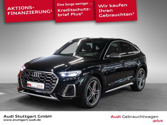 AUDI SQ5 Sportback 3.0 TDI qu Matrix Keyless Kamera