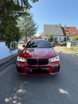 BMW Bmw x4 xDrive 3.5 - BMW X4 Unfallwagen