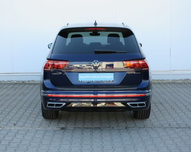 Tiguan Allspace 2.0 TSI 4Motion DSG R-Line Sport