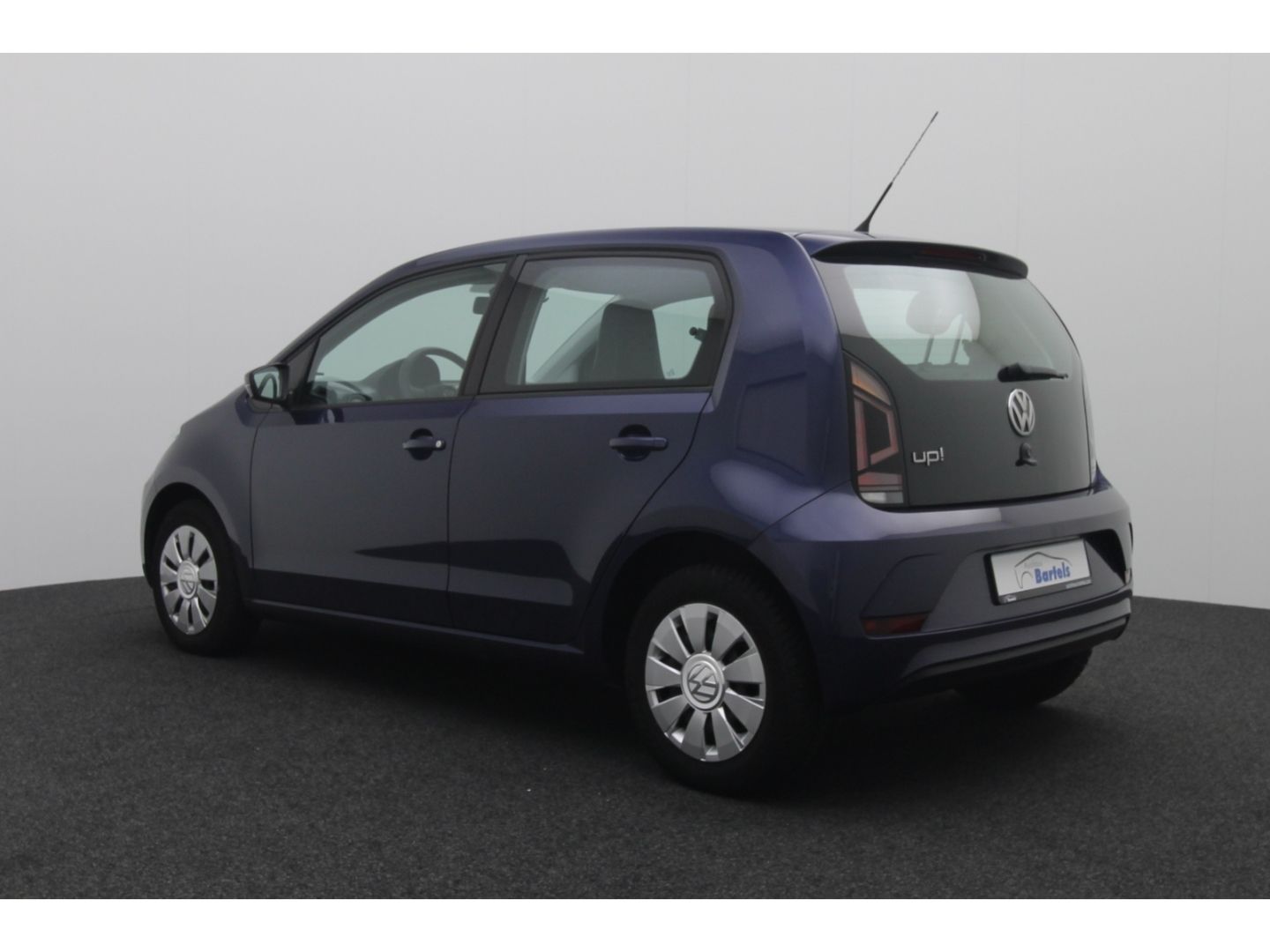 Fahrzeugabbildung Volkswagen up! move BMT Start-Stopp Bluetooth Servo