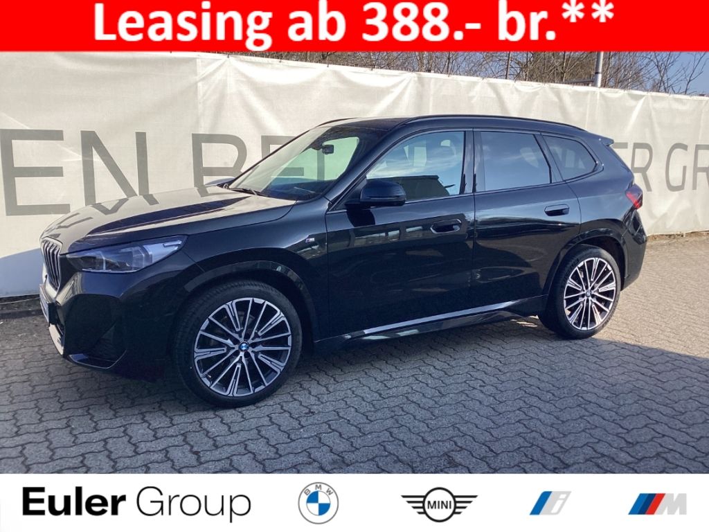BMW X1 sD 20dA M-Sport AHK 20'' adLED HUD DA PA Hi foto 1