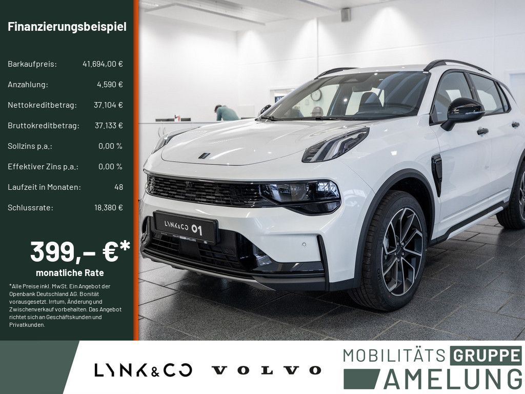 Lynk & Co 01