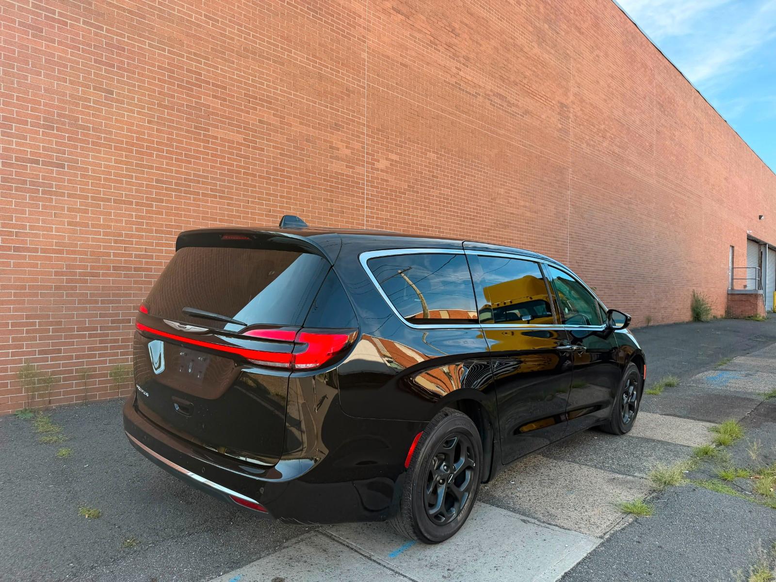 Chrysler Pacifica Select 2025 VORBESTELLUNG Austattung, миниатюра 4