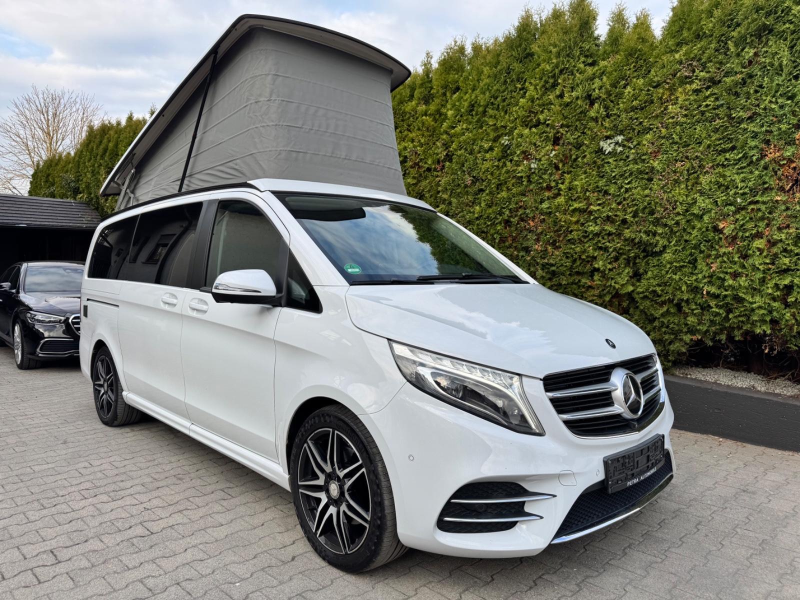 Mercedes-Benz V 250 d Horizon Marco Polo AMG LINE 360* 7SITZE