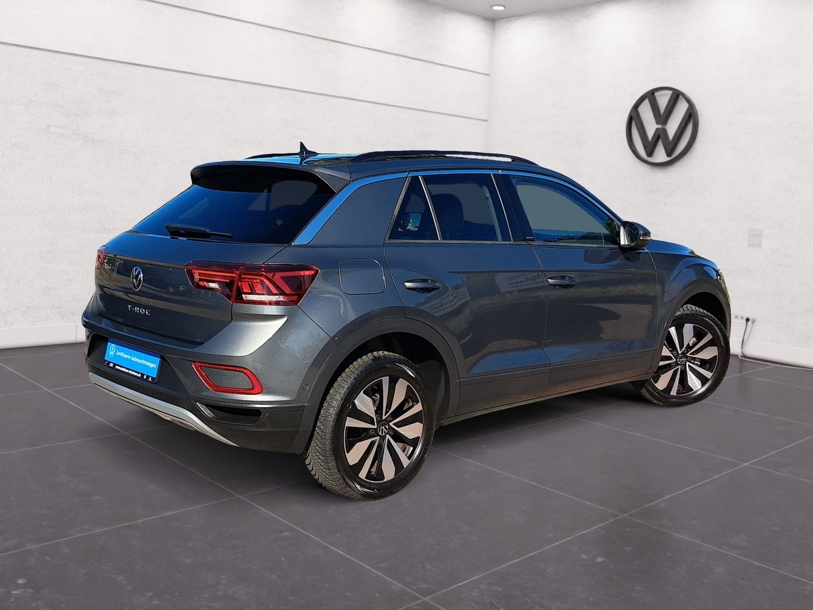 Volkswagen T-Roc - Bild 10
