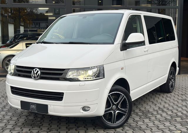 Volkswagen T5 Caravelle Kurz 8-Sitze 2x Klima el.Tür Standh