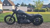 Harley-Davidson FXBB Street Bob Custom - HARLEY-DAVIDSON STREET BOB CUSTOM