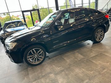 BMW X4 xDrive 20 d *AHK*TÜV NEU*M-Paket*