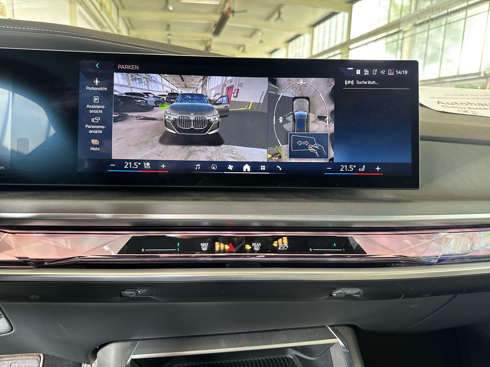 BMW i7 - Bild 21