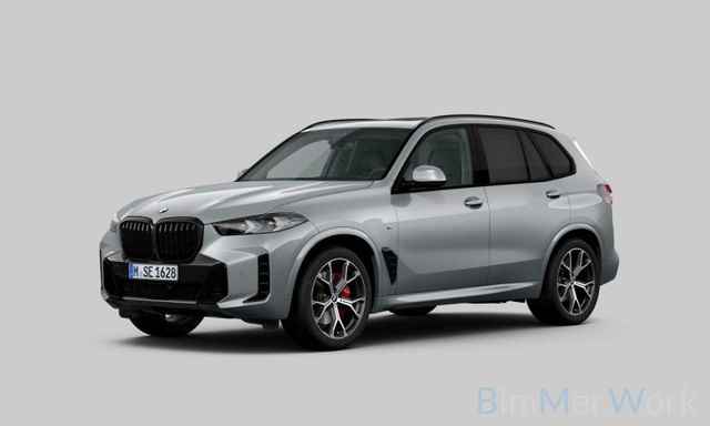 BMW X5 xD40d M Sport HUD 360&deg; SoftClose DAB AHK 21"