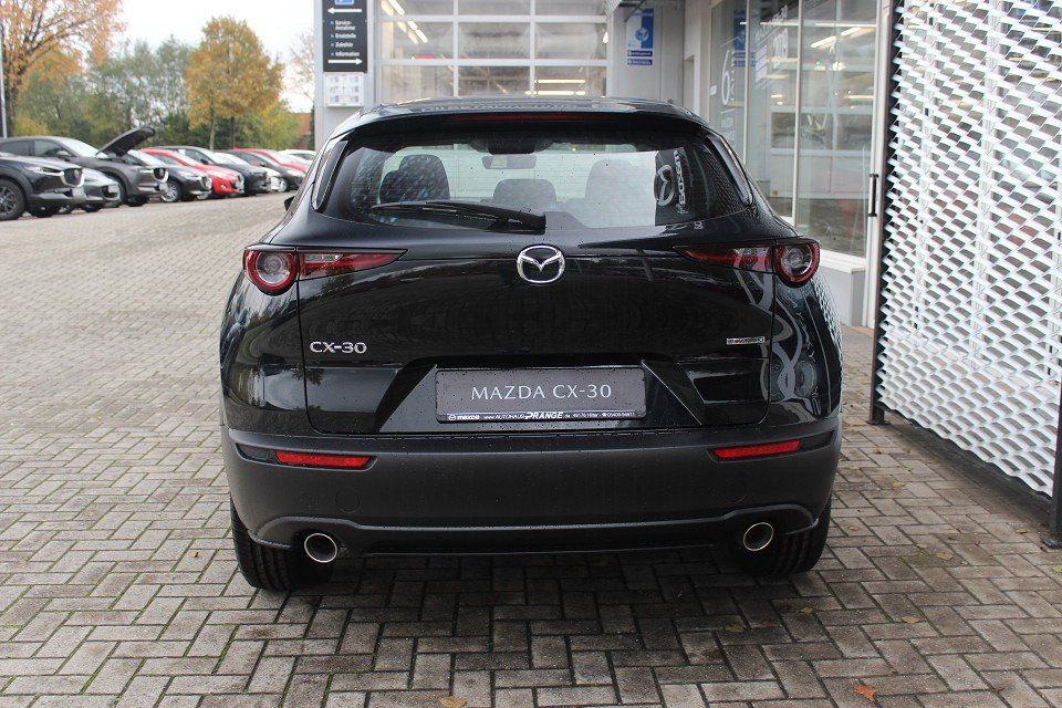 Fahrzeugabbildung Mazda CX-30 2025 M-Hybrid Homura G-140 NAVI ACAA SHZ H
