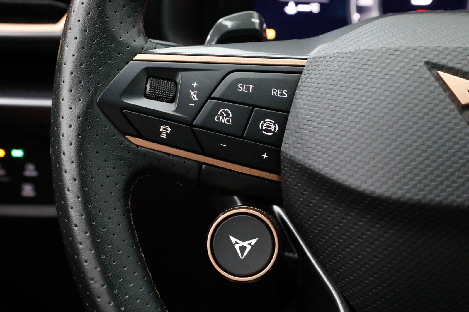 SEAT Leon ST 2.0 TSI 4D DSG VZ AHK Kam. SHZ ACC, миниатюра 20