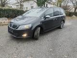 Seat Alhambra 2.0 TDI 130kW FR-Line 4Drive DSG FR... - Seat Alhambra in Frankfurt (Main)