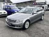 Mercedes-Benz C-Klasse T-Modell C230 Automatik SitzHz 1.Hand - Mercedes-Benz C 230: C230k