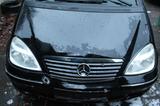 Mercedes-Benz A 190 AVANTGARDE Avantgarde - Mercedes-Benz A 190: Van