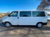 Volkswagen VW T4 Transporter 2.5TDI ACV Langer Radstand - Volkswagen T4: Langer Radstand