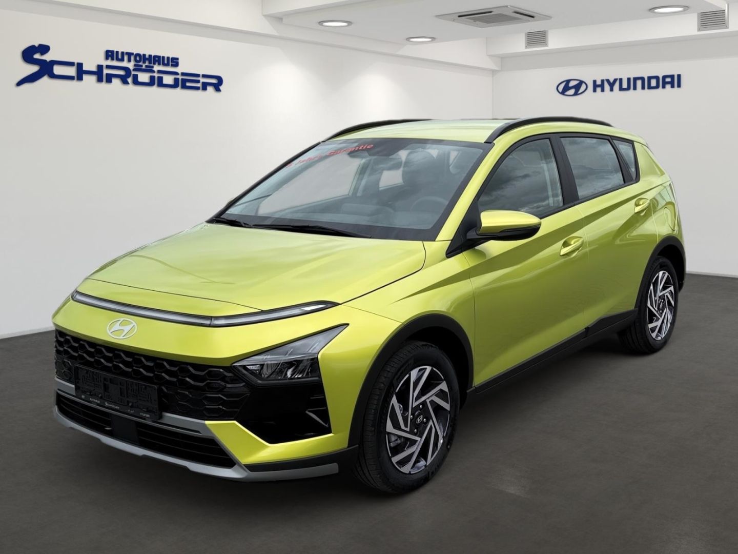 Hyundai Bayon