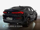 BMW X6 xDrive30d - M Sportpaket / Gestiksteuerung /  - mit Diesel-Antrieb: Schwarz, Geländewagen, Sportpaket