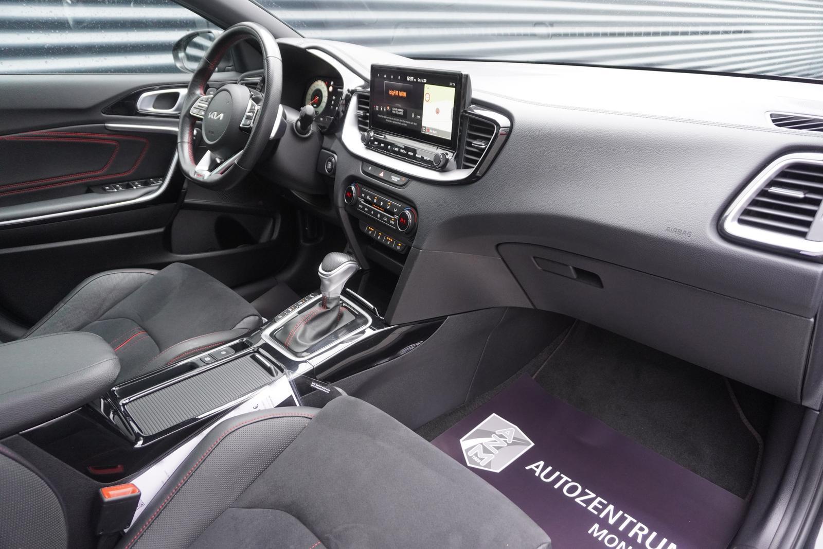 Kia PROCEED GT PANORAMA|KAMERA|MEMORY|NAVI|JBL|LED|