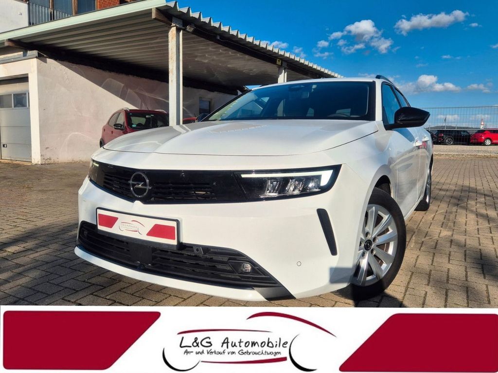 Image of Opel Astra