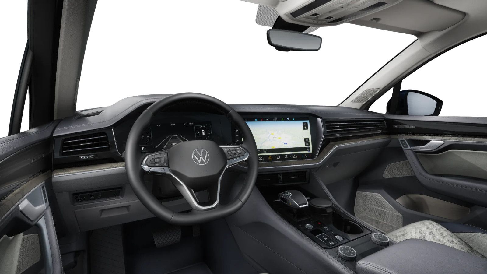 Volkswagen Touareg - Bild 10