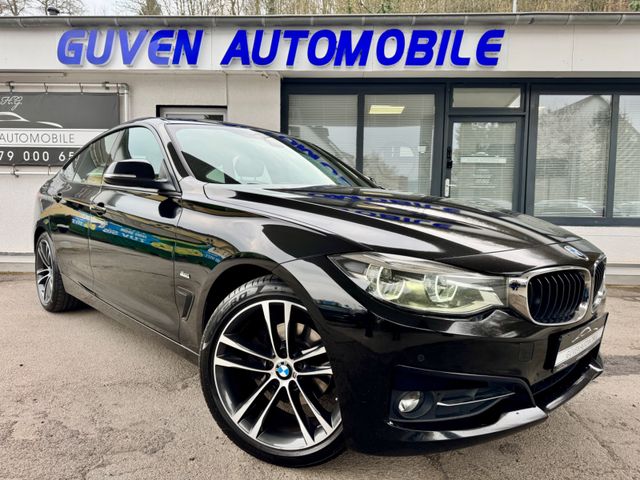 BMW 320d Gran Turismo Sport Line HUD Totw AHK TMP BT