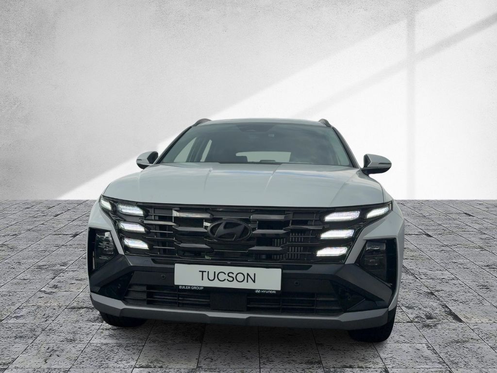 Hyundai Tucson – Bild 2
