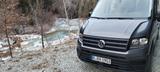 Volkswagen VW Grand California  Wohnmobil - Behindertengerecht Wohnmobil oder -wagen