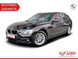 BMW 318i Touring LED Navi Sitzheizung AHK Tempomat - BMW 3er Reihe: 318i
