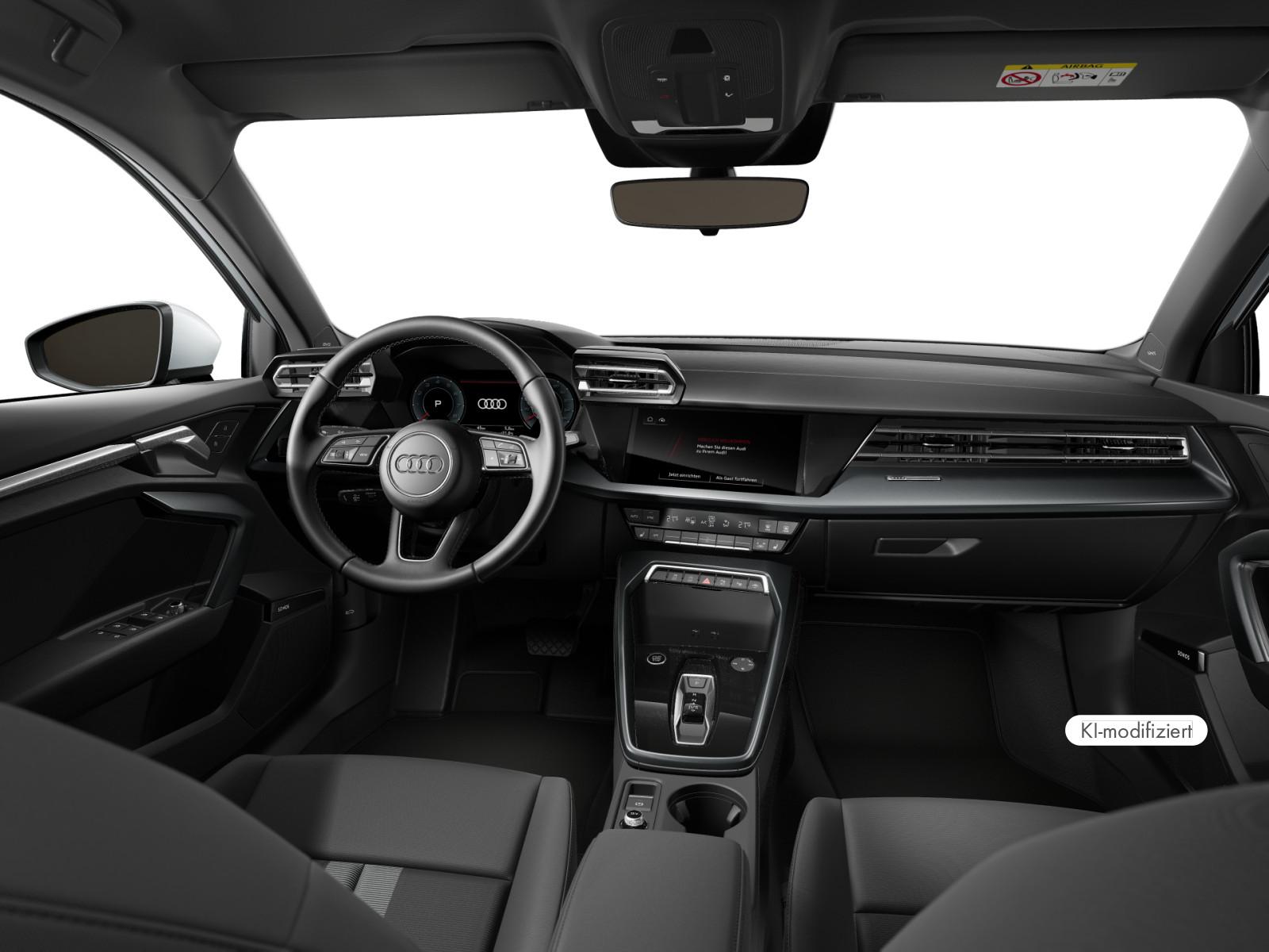 Audi A3 Sportback advanced TFSI S tronic LED SONOS RF, миниатюра 19