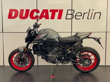 Ducati Monster Plus