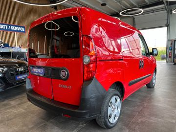 MYAUTOCENTER – Gebraucht- und Jahreswagen mit Werkstattservice in Pfaffenhofen Fiat Doblo *Basis Kasten*Klimaanlage*1-Hand*Schiebetü