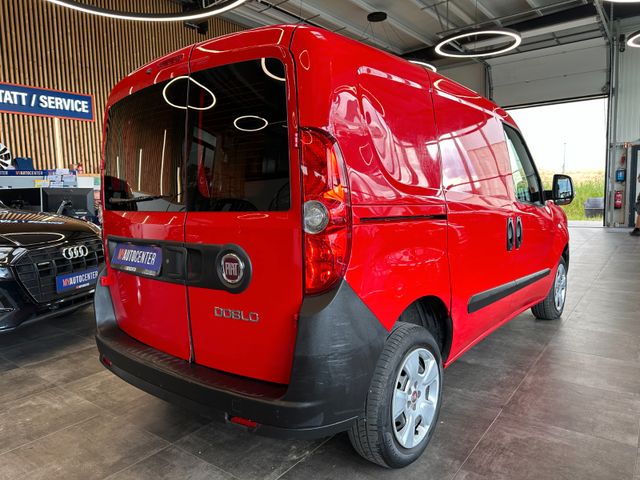 MYAUTOCENTER – Gebraucht- und Jahreswagen mit Werkstattservice in Pfaffenhofen Fiat Doblo *Basis Kasten*Klimaanlage*1-Hand*Schiebetü