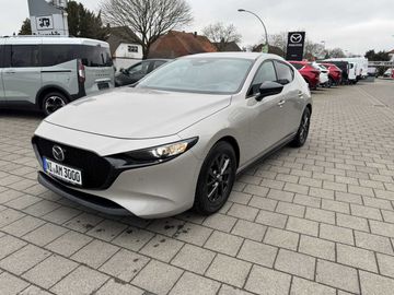 Mazda 3 e-SKYACTIV-G 140 M-Hybrid Homura