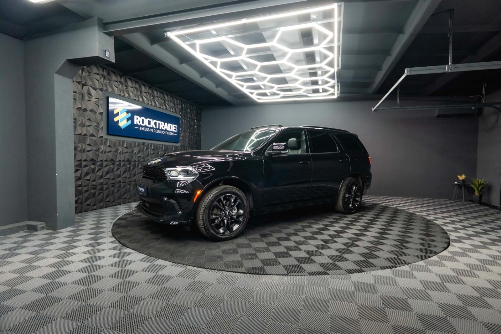 Dodge Durango 3.6 V6 GT 4x4 Night-Paket SRT PREMIUM+, миниатюра 9