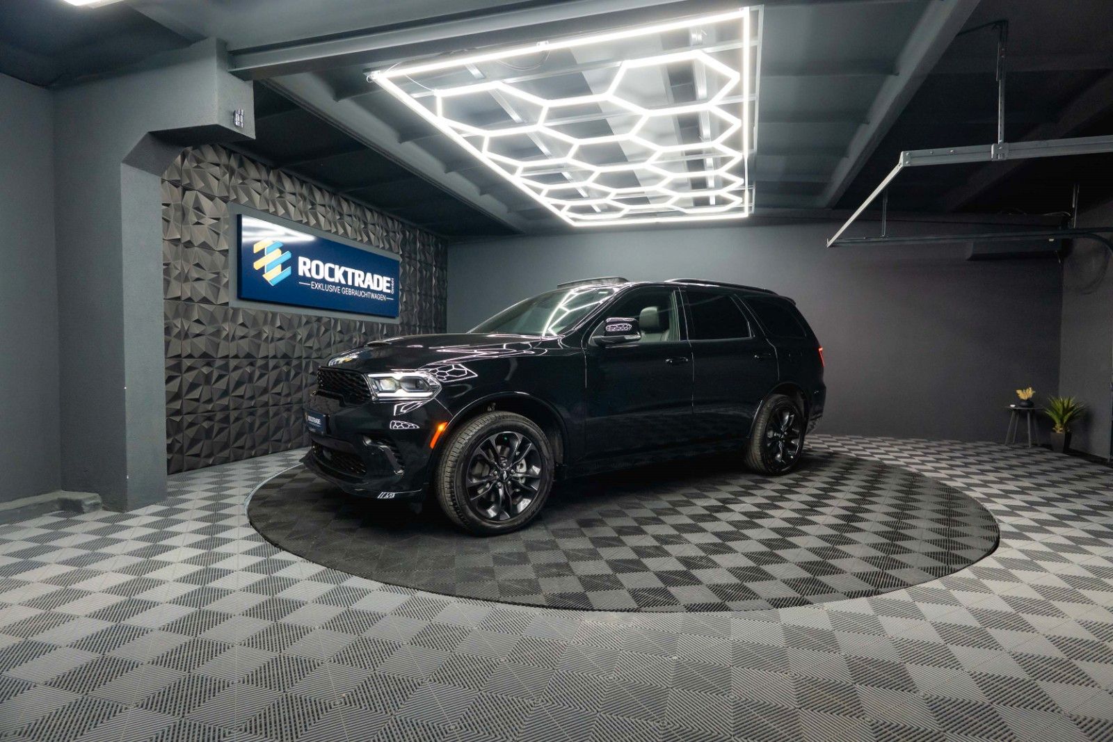 Fahrzeugabbildung Dodge Durango 3.6 V6 GT 4x4 Night-Paket SRT PREMIUM+