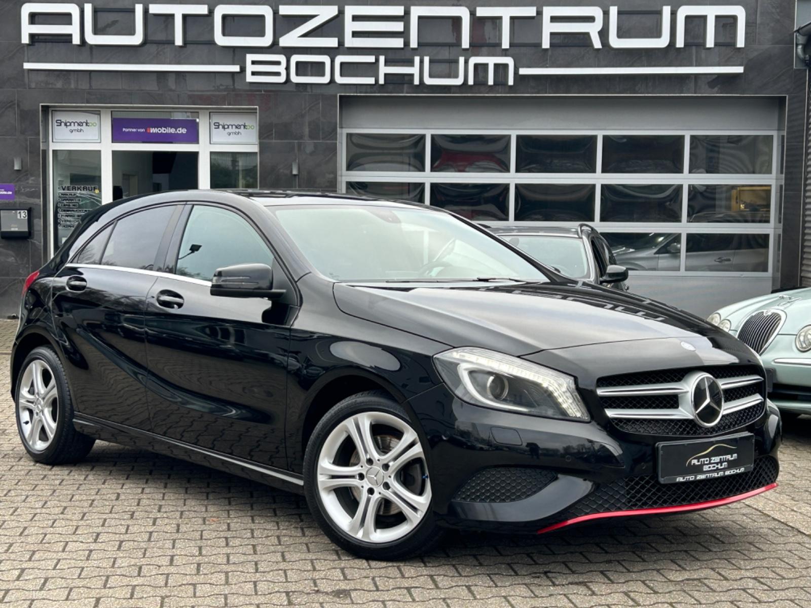 Mercedes-Benz A 200 CDI BlueEfficiency Navi Bi-Xenon SHZ