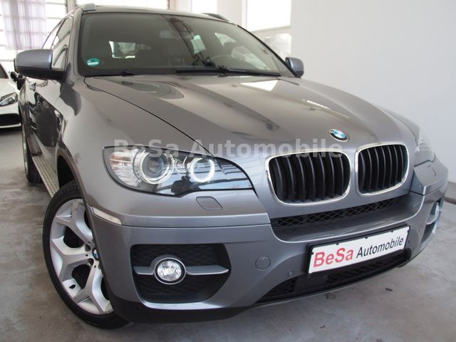 BMW X6 xDrive30d Sportpaket HUD 360°Kamera AHK