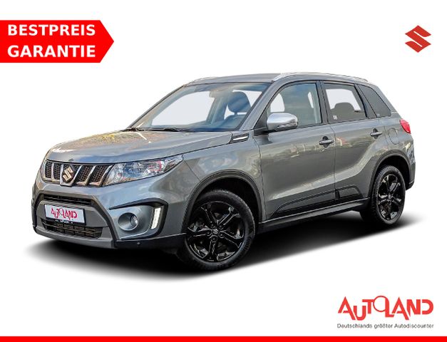 Suzuki Vitara 1.4 Comfort Navi Kamera AHK Sitzheizung