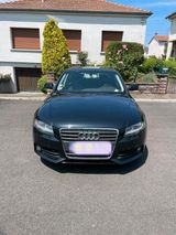 Audi audi a4 2.0 TDI 143PS - Audi A4: TDI 143