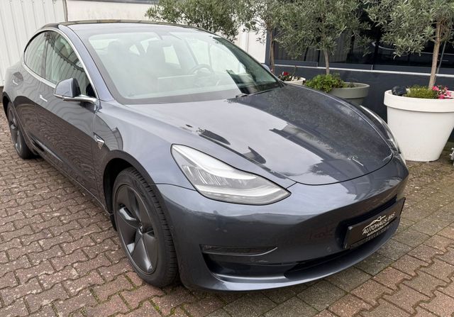 Tesla Model 3 Long Range AWD * AHK / trailer hitch * 