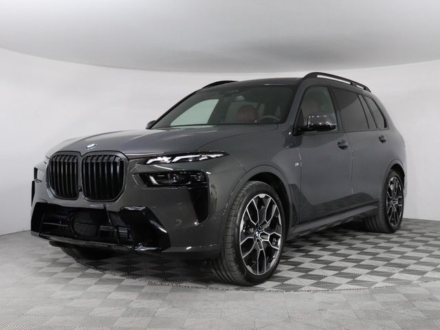 BMW X7 xDrive 40 d M Sport