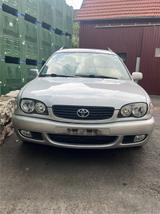 Toyota Corolla linea sol - Toyota Corolla mit Benzin-Antrieb: Kombi, Sol