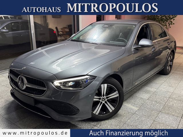 Mercedes-Benz C 180 AVANTGARDE 9G*Business*Kamera*Ambiente*