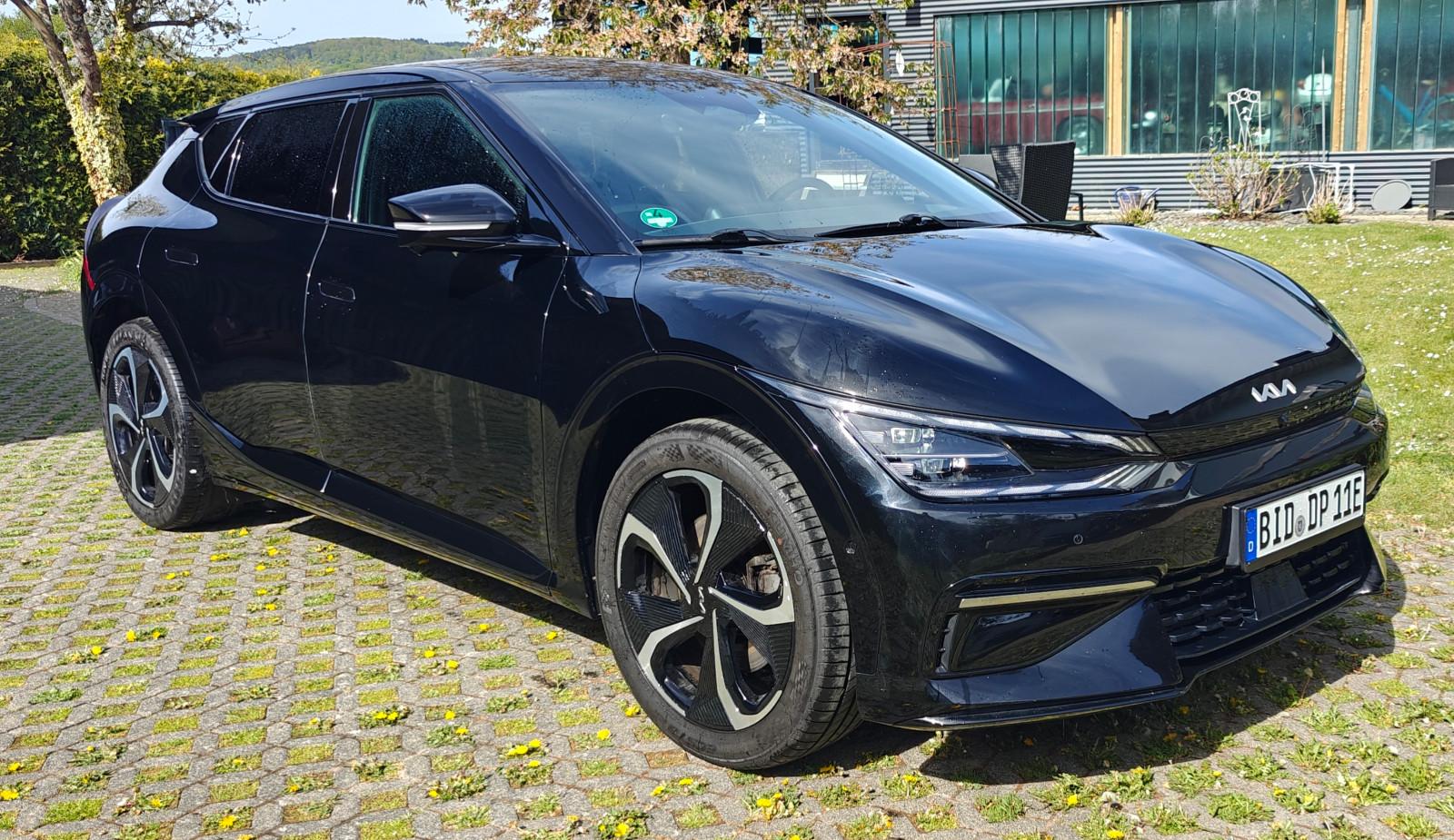 Kia EV6 GT-Line 77,4 kWh 168 kW RWD,Inz./Tausch mögl