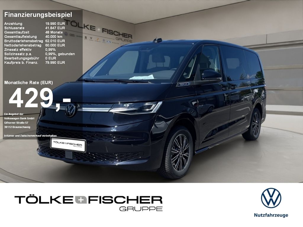 Volkswagen T7 Multivan