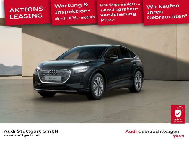 Audi Q4 Sportback e-tron 45 e-tron 210 kW Keyless VC