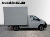 Volkswagen T6 Transporter 2.0 TDI Kofferaufbau 3.5T Klima * - Volkswagen: Allradantrieb, Transporter