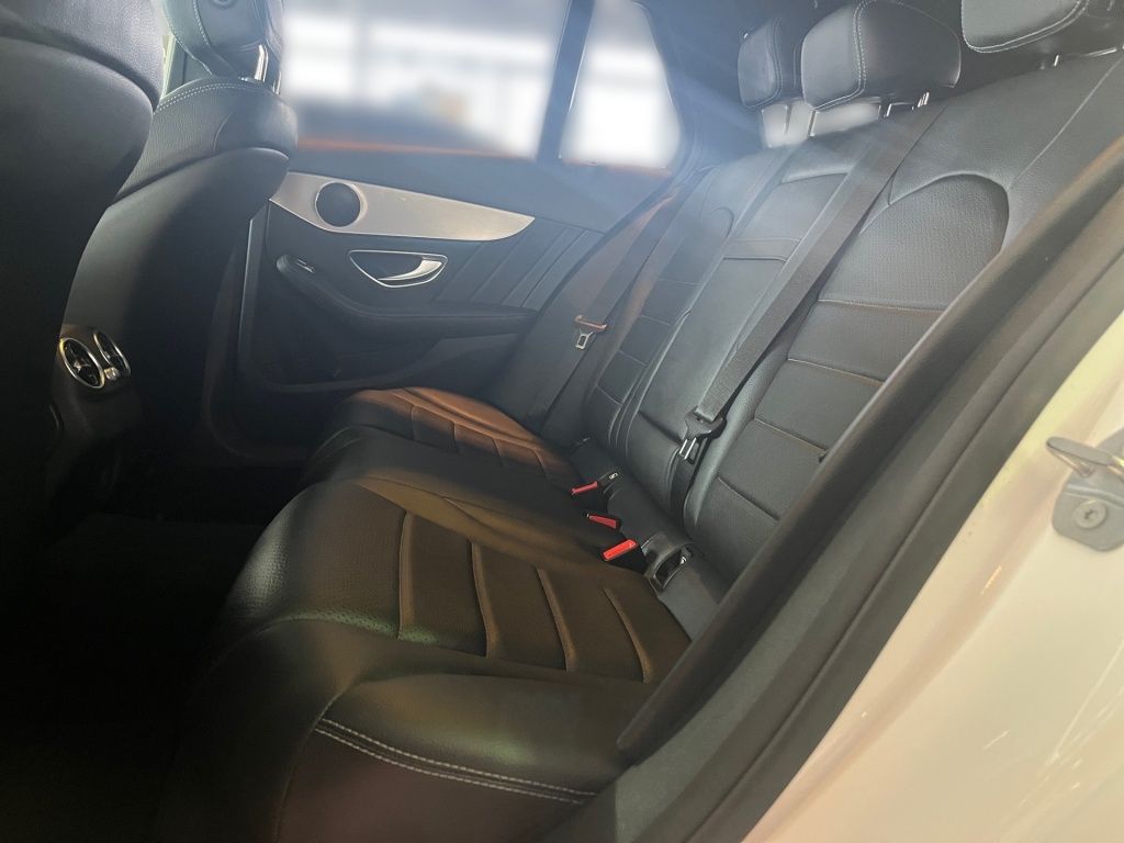 Fahrzeugabbildung Mercedes-Benz C 180 T AMG AHK Pano Totwi. LED SHZ Sport Navi